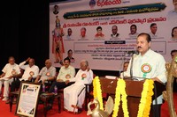 NTR Award Presentation to Sri Kantamneni Ravi Shankar Garu